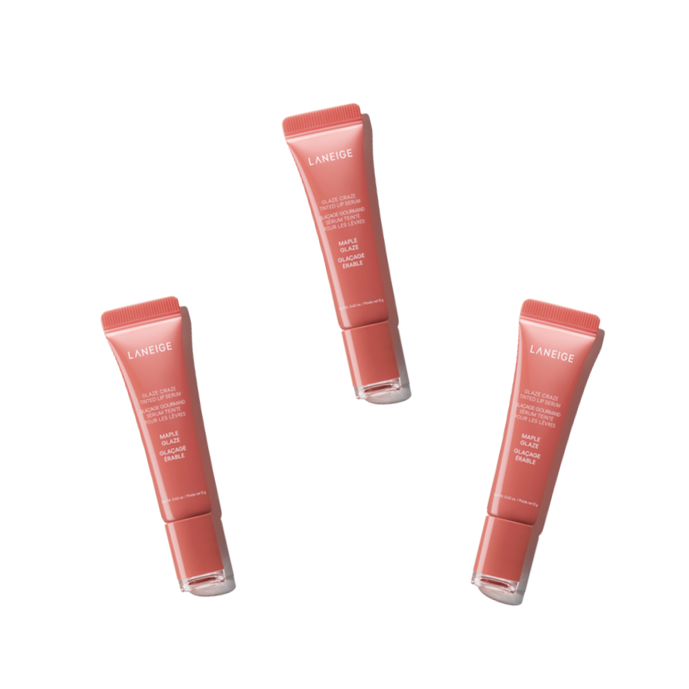 Mayoreo Laneige Glaze Craze Tinted Lip Serum