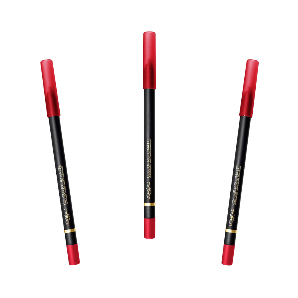 Mayoreo L'Oréal Colour Riche Matte Lip Liner - UATED WITH YOU