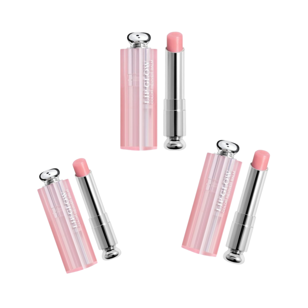 Mayoreo Dior Addict Lip Glow Balm - 001 PINK